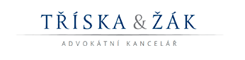 Logo Advokátní kancelář Tříska a Žák